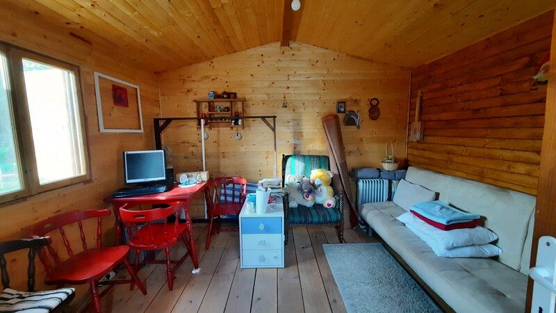 Buturugeni, casa 2023 si cabana, langa Bucuresti 20 km, proprietar