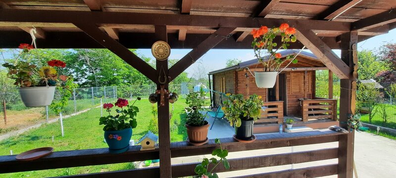 Buturugeni, casa 2023 si cabana, langa Bucuresti 20 km, proprietar