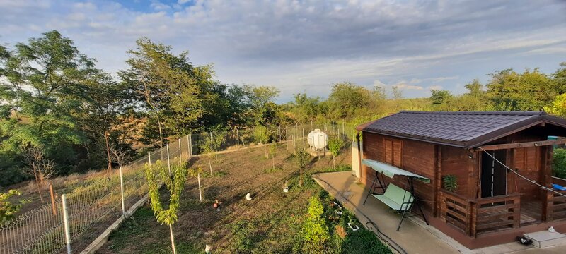 Buturugeni, casa 2023 si cabana, langa Bucuresti 20 km, proprietar