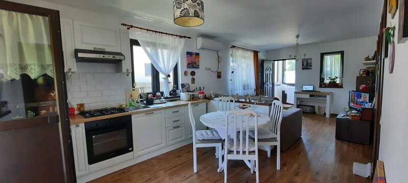 Buturugeni, casa 2023 si cabana, langa Bucuresti 20 km, proprietar