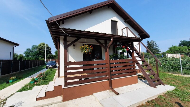 Buturugeni, casa 2023 si cabana, langa Bucuresti 20 km, proprietar